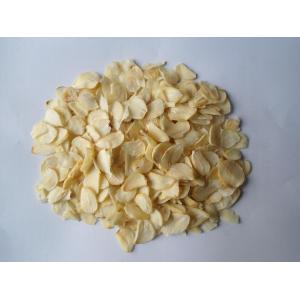 China Dehydrated Garlic Flakes/Granules/Powder on sale