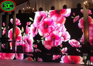 China conference room use indoor high definition  p5 smd full color led screen on sale