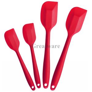 Quality Non-StickSilicone Spatula Set of 4 for sale