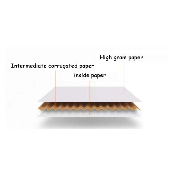 Custom Corrugated Gift Fold Box OEM Factory Eco Friendly Shipping Paper Mailer Box Packaging With Logo