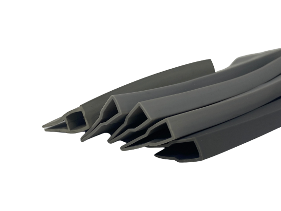 Moulding Customized Size Pvc Door Bottom Threshold Seal Strip Weatherstrip Door Seal Strip