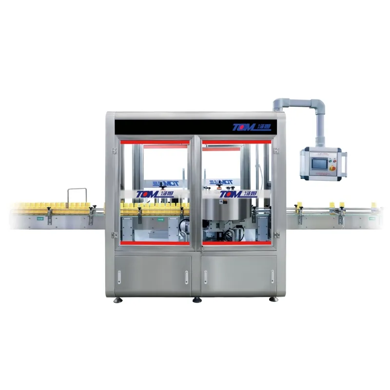 ODM Automatic Liquid Multi-Head Exclusive Patented Antifreeze and Oil Bottle Filling Machine