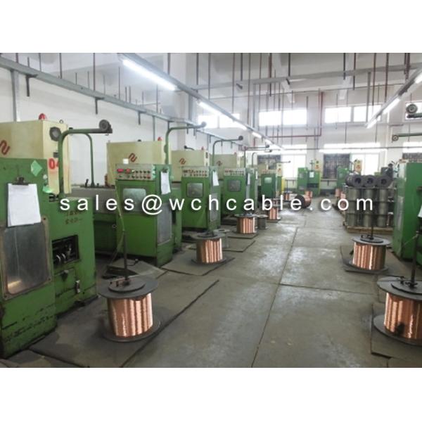 UL2651 PVC Flat Ribbon Cable AWG28 PH1.27 RoHS & Reach Compliant 105C 300V