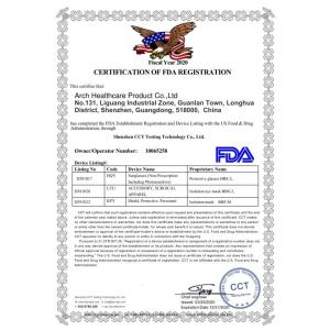 JINWEI Industry Co., Ltd Certifications