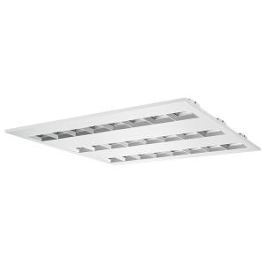 Office Square LED Recessed Panel Light 6000K 110lm/w 5760lm
