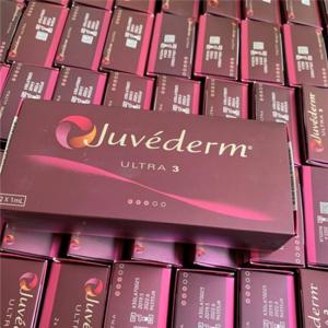 China Juvederm Hyaluronic Acid Liquid Dermal Filler For Cheeks on sale