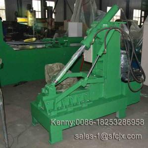 China 11 KW Waste Tire Recycling Machine Old Tire Cutting Machine on sale