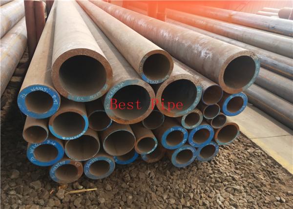 Buy EO Seamless Steel Pipe ASTM A 179-90 A/ASME SA 179 For Hydraulic / Pneumatic Pressure Lines at wholesale prices