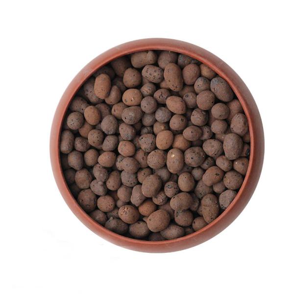 Flower Gultivation Hydroponic Paving Small Stones Pebbles Ceramsite