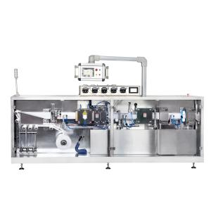 Quality Automatic Plastic Ampoule Filling Sealing Liquid Filling Machine for sale