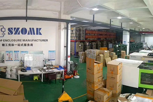 Shenzhen Futian Huaqiang Electronic World OMK Sales Department
