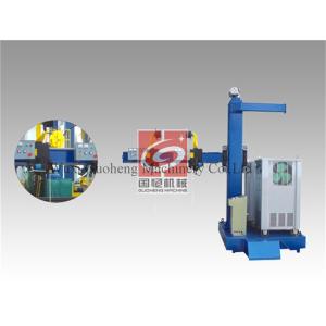 AC380V 50HZ Box Beam Welding Line Column Boom Frame ISO9000