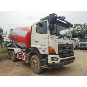 Quality 2015-2018 Zoomlion Refurbished Concrete Mixer Trucks RT11509C for sale