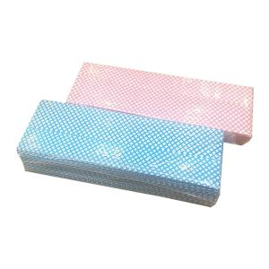 Quality Diamond Printed Household Disposable Food Service Wipes for sale