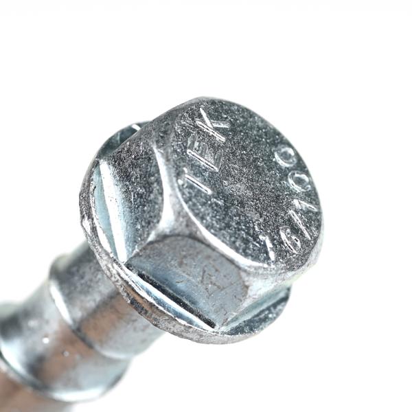 Hex Head Self Drilling Anchor Bolt Concrete Bolt for 100% QC Test and T/T Payment Term