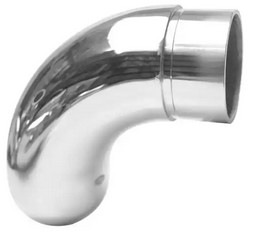 Quality 304L 10mm Stainless Steel Elbow ASTM Standard for sale