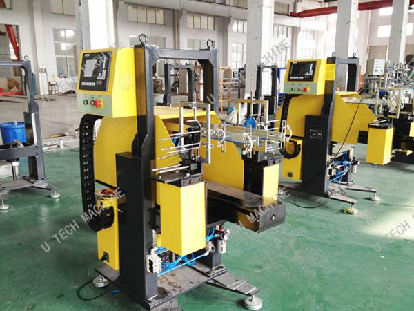 Buy Automatic Iml Injection Molding Machine Robot Arm In Mold Labeling System at wholesale prices
