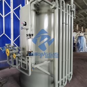 Quality Electrical Heating Energy Saving Ammonia Cracker Unit With Purifier for sale