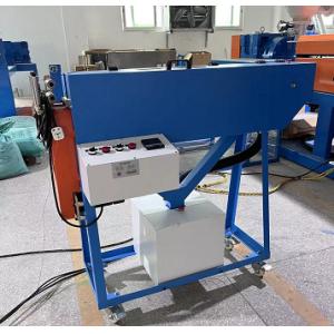 Quality Wire Cable Talcum Powder Coating Machine Extrusion Line Accessories for sale