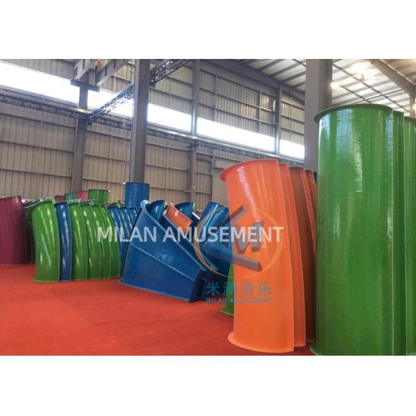 Customized Water Park Playground Anti UV Novel Design For Kids Play Zone