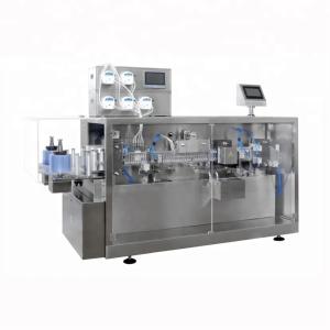 Quality Liquid plastic ampoule filling and sealing machine 220V-380V/50HZ for sale