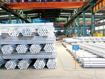 5005 5052 6063 6061 7075 H32 T6 Extruded Aluminum Bar
