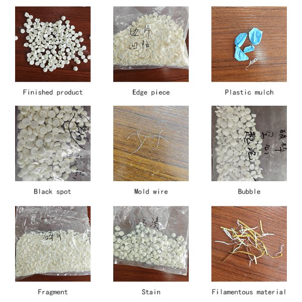 Dairy Bars Sorting Machine With Precise Sorting Function, Quick Operation, Intelligent Recognition