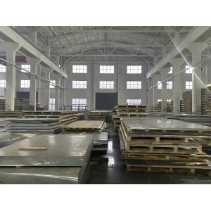 Quality T651 Temper 6082 Aluminium Plate Aluminium Alloy Plate Rust Resistance for sale