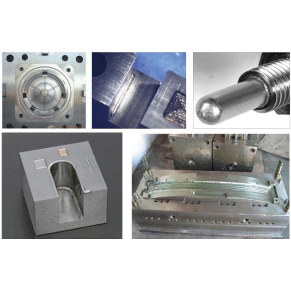 200W YAG CNC Automatic Fiber Laser Welding Machine For Mould Repair