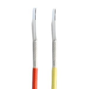 Silver Plated Copper Coaxial Cable For Communication Equipment