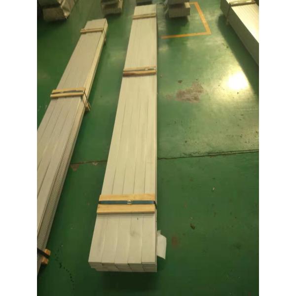Cold Drawn S31803 Stainless Steel Flat Bar 1.4410 1.4462 2205 Duplex Steel