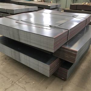 Quality SPHE SPHF 4mm Mild Steel Plate , A36 Steel Sheet T709-1988 Standard for sale