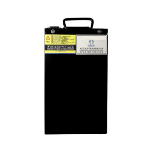 Quality Li-Ion NiCoMn 60V 45AH Electric Motorcycle Battery Pack for sale