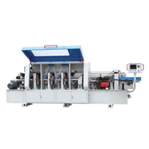 China AUTOMATIC STRAIGHT EDGE BANDING MACHINE,wood based panel machinery on sale