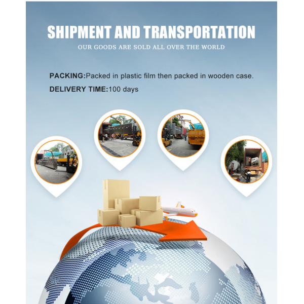 PLC Waffle Basket Production Line Automatic Snack Food Production Machinery