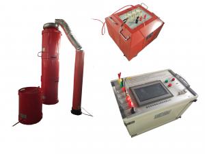 China Series Variable Frequency Resonance Ac Hipot Test Equipment on sale