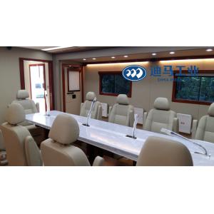 Quality 4G 11.95L 100km/h Emergency Communications Vehicle 367hp for sale