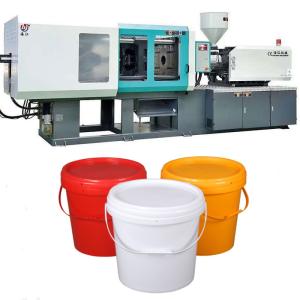Quality 1800 Tons Plastic Injection Molding Machine With PLC Control System for sale
