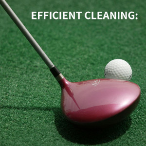 Quick Dry Microfiber Waffle Golf Towel In Various Colors Transfer / Digital Print Compressed For Golfers