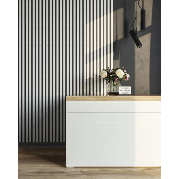 Harmless Practical Soundproof Wood Panels , Multipurpose Acoustic Veneer Panels