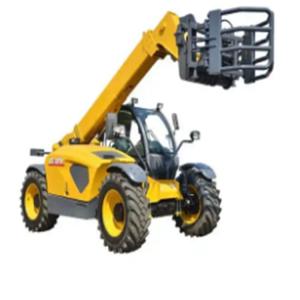 Quality Telescopic Diesel Gasoline Dual Fuel 16ton Forklift Standard Emission Hydraulic Hand Pallet 14.5 Meter Forklift for sale