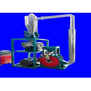 Buy cheap 37KW PVC Grinding Pulverizer Machine , Vibration Plastic Milling Machine from wholesalers
