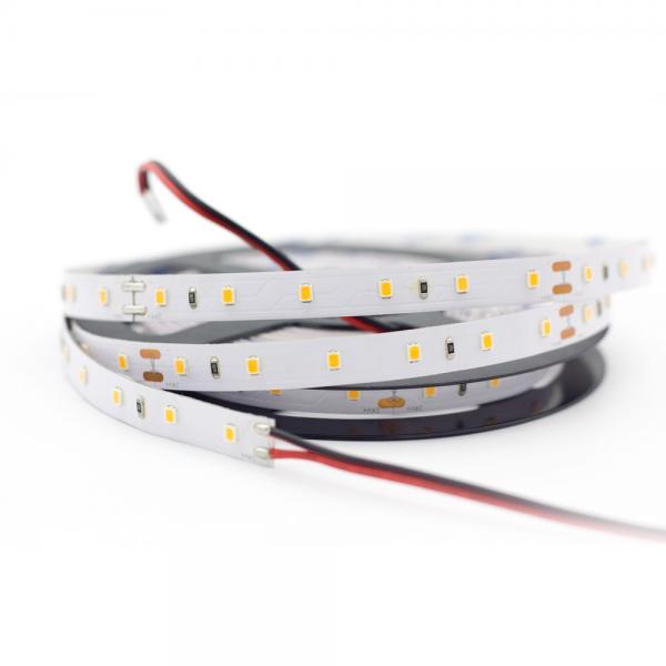 Buy Good price SMD flexible LED strip lights 12V high light 2835 white LED tape at wholesale prices