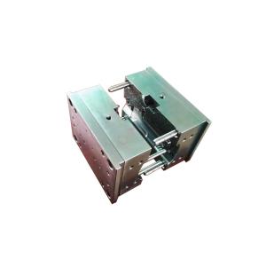 0.01mm Precision 1000K Cycles H13 Plastic Injection Mould