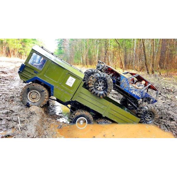 14500 Lithium Rechargeable Battery Pack For RC Car Off Road Truck