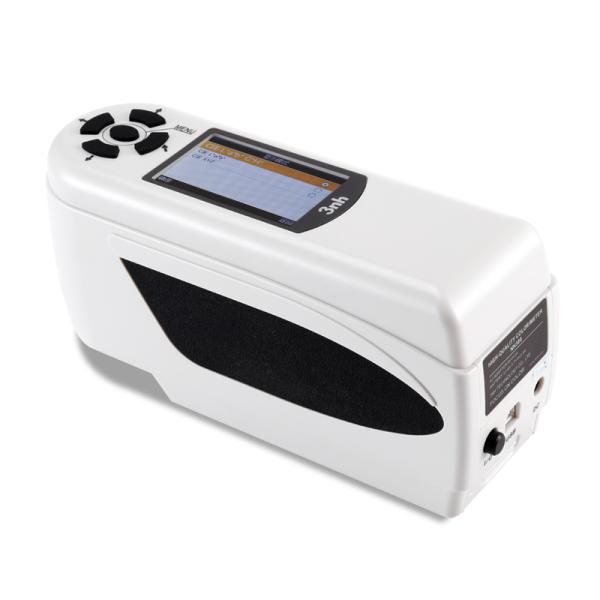 Site-Mixed Cement Color Ensures Accuracy and Predictability Integrating Sphere Spectrophotometer Colorimeter NH300