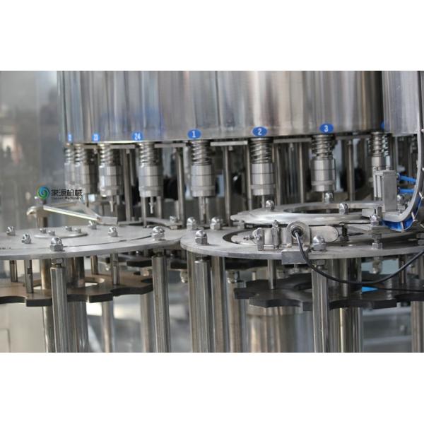 Pure mineral water Bottle Filling Machine , liquid filling machine