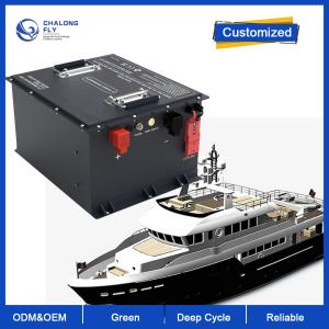 China LiFePO4 Lithium Battery Wholesale 48V 72V 100AH 150AH 200AH 300AH 400AH Custom Energy Storage Lithium-ion Battery Pack on sale