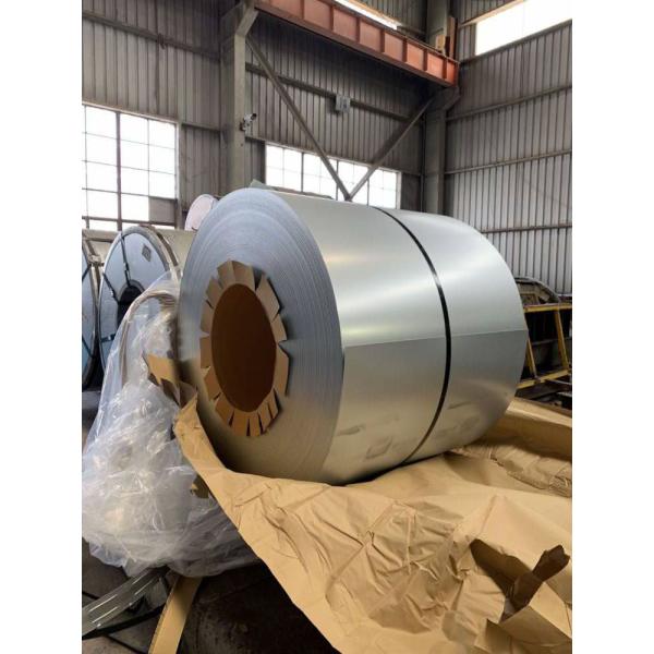 SGLCC DX51D Galvalume Steel Coil Aluzinc Surface for Construction Structure