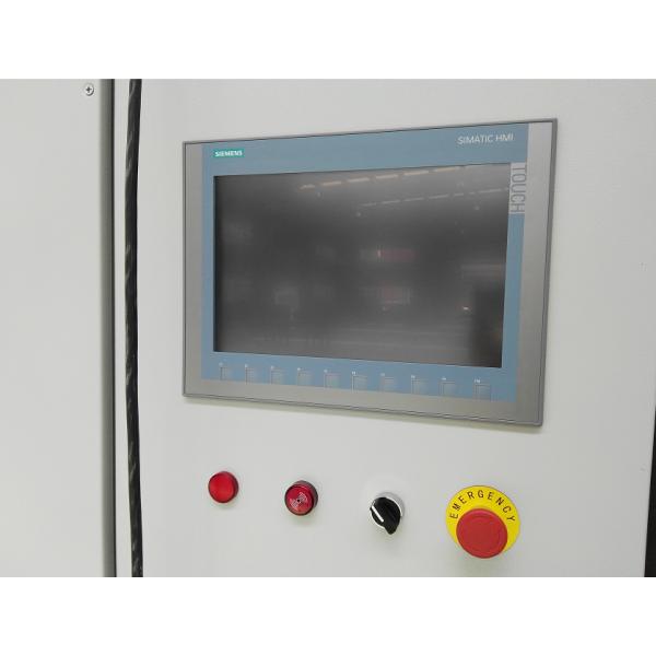 High Automation Pita Production Line 15000 Pcs /Hr With Siemens PLC Touch Screen